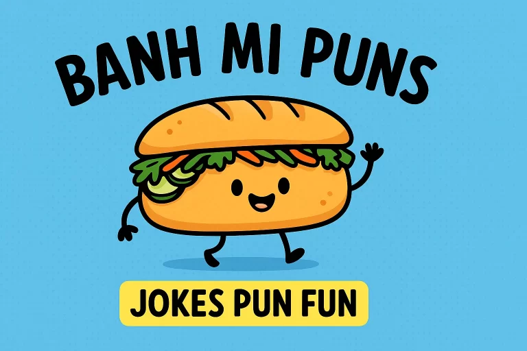 banh mi puns