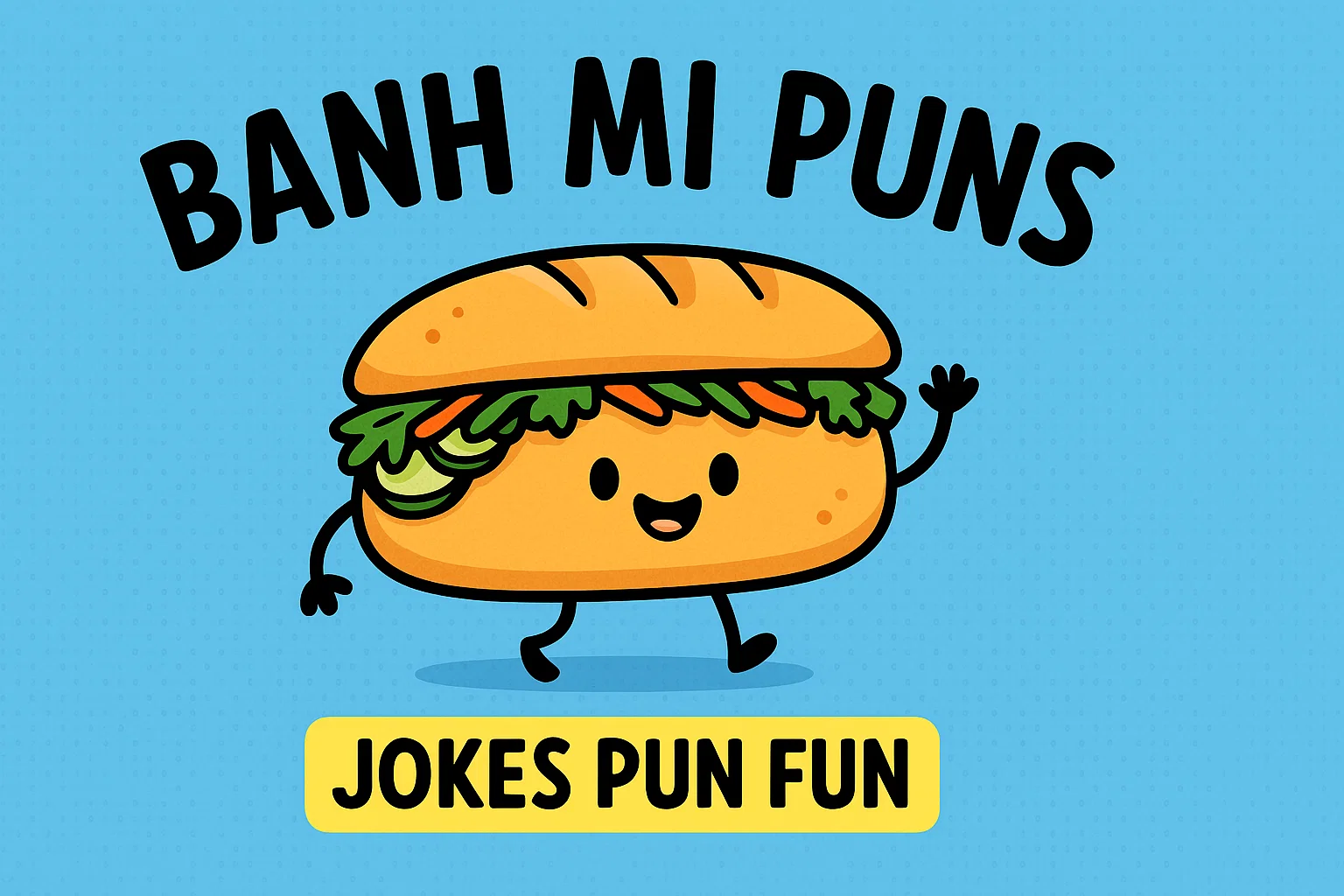 banh mi puns