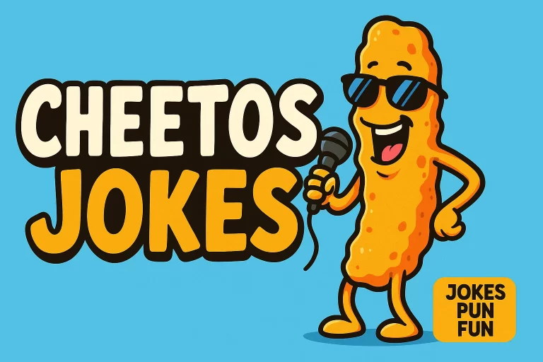 cheetos jokes