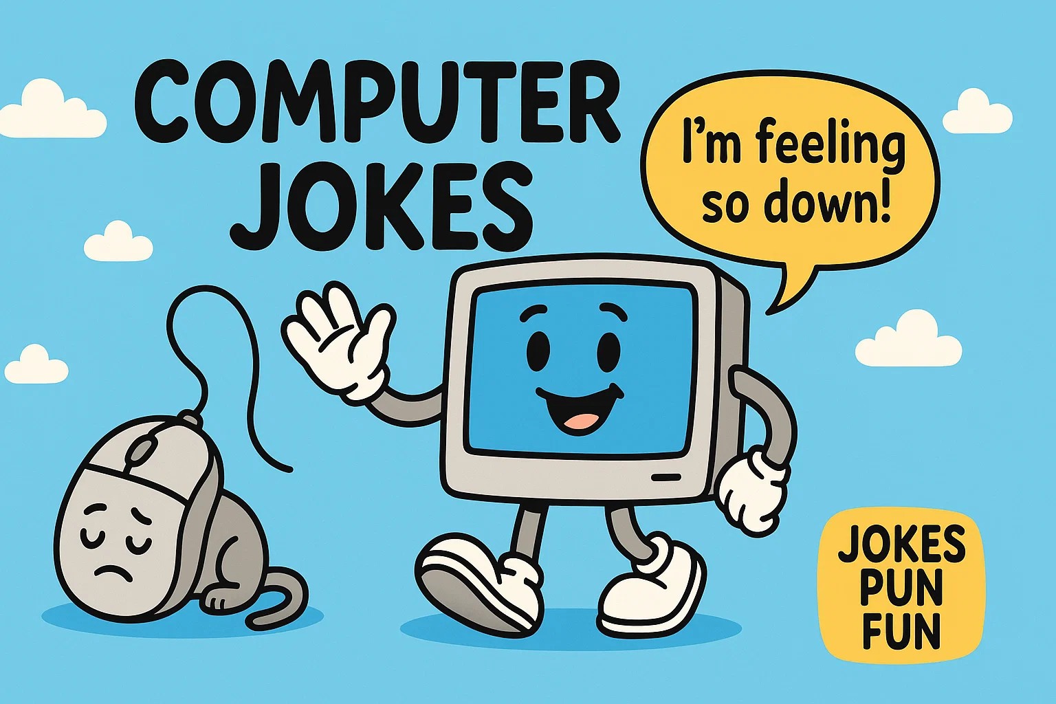 computer jokes