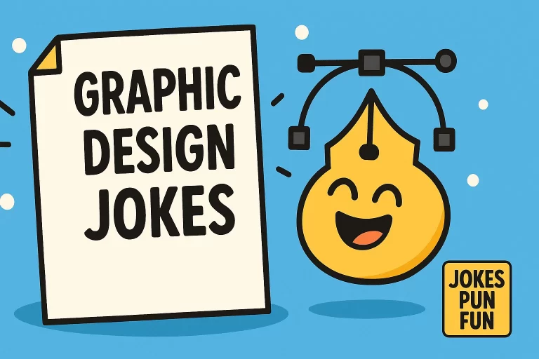 Graphic Design Jokes