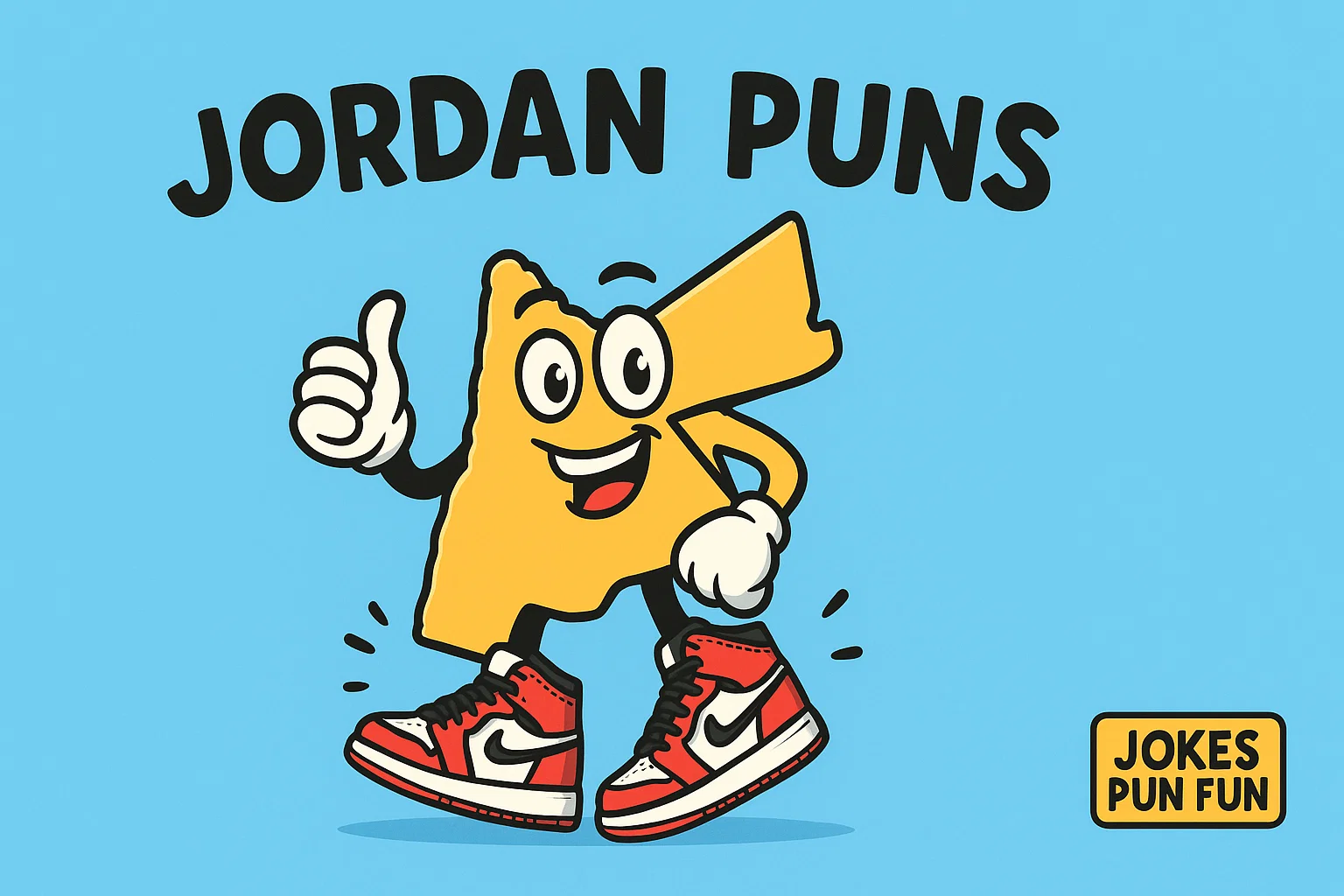 Jordan puns
