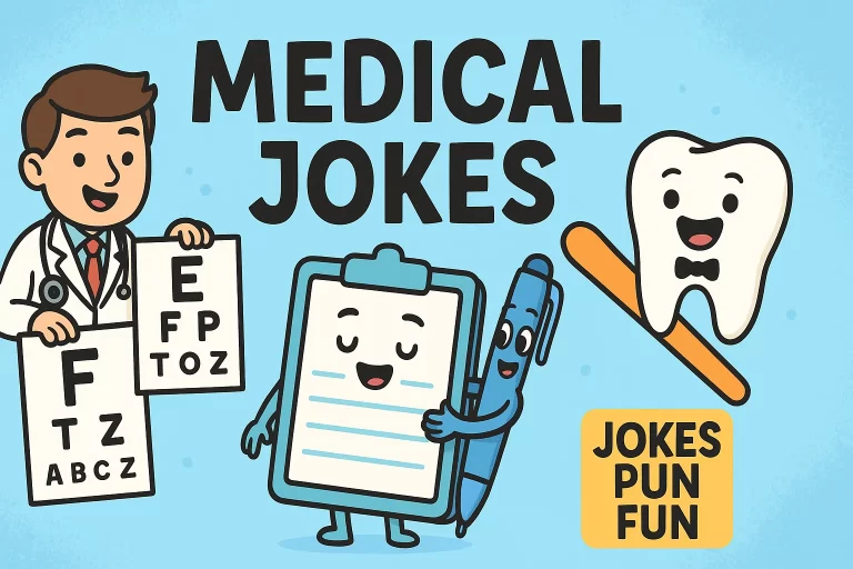 medical jokes