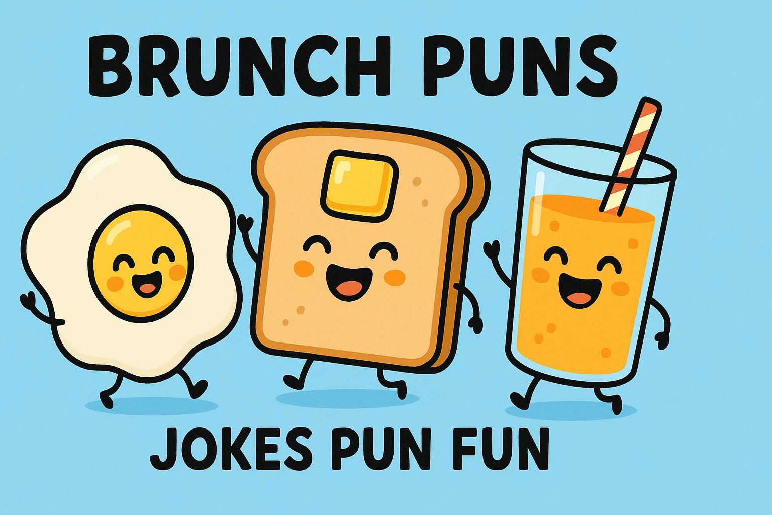 brunch puns