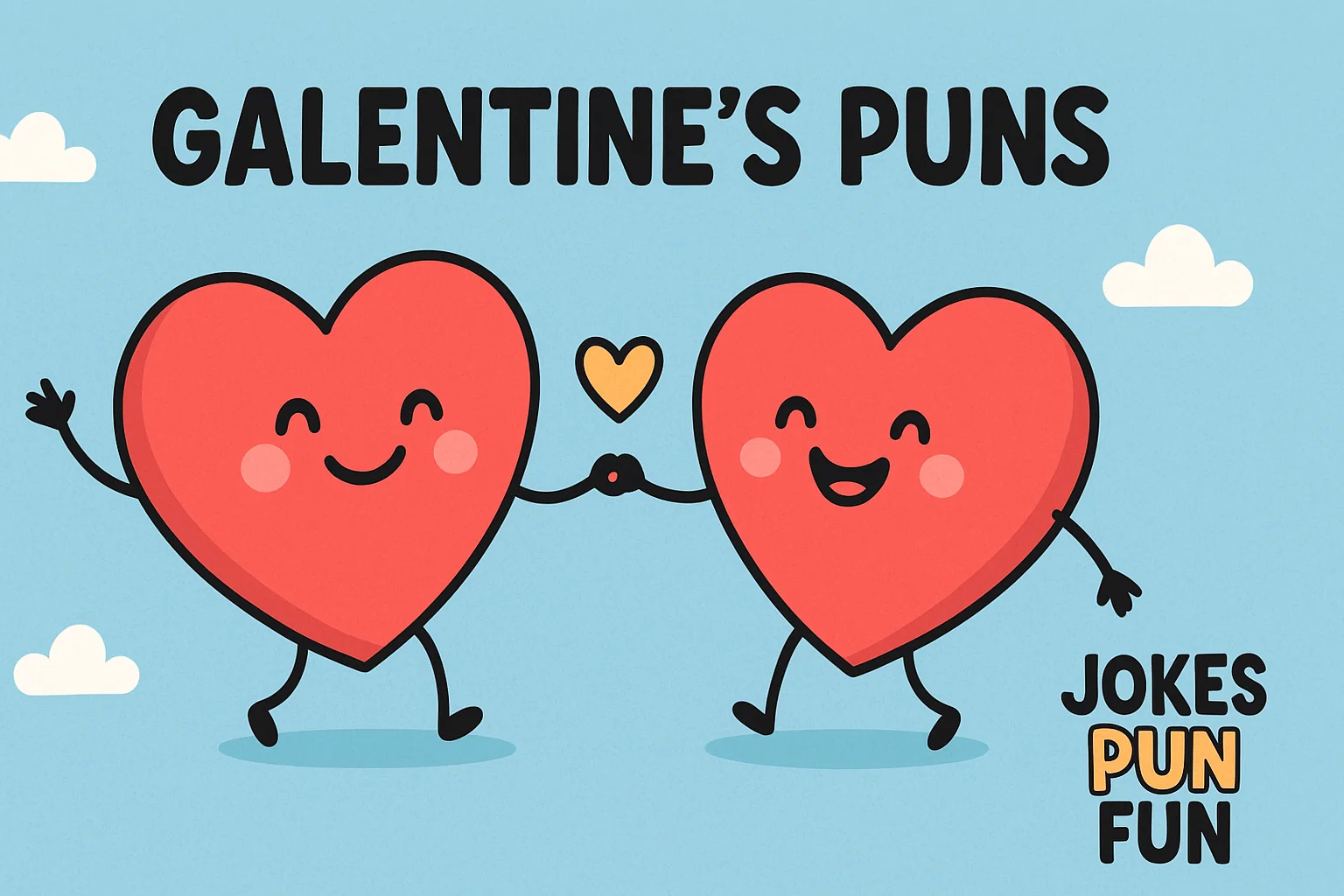 Galentines puns
