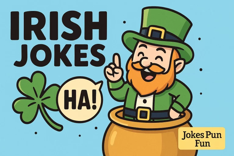 Irish jokes