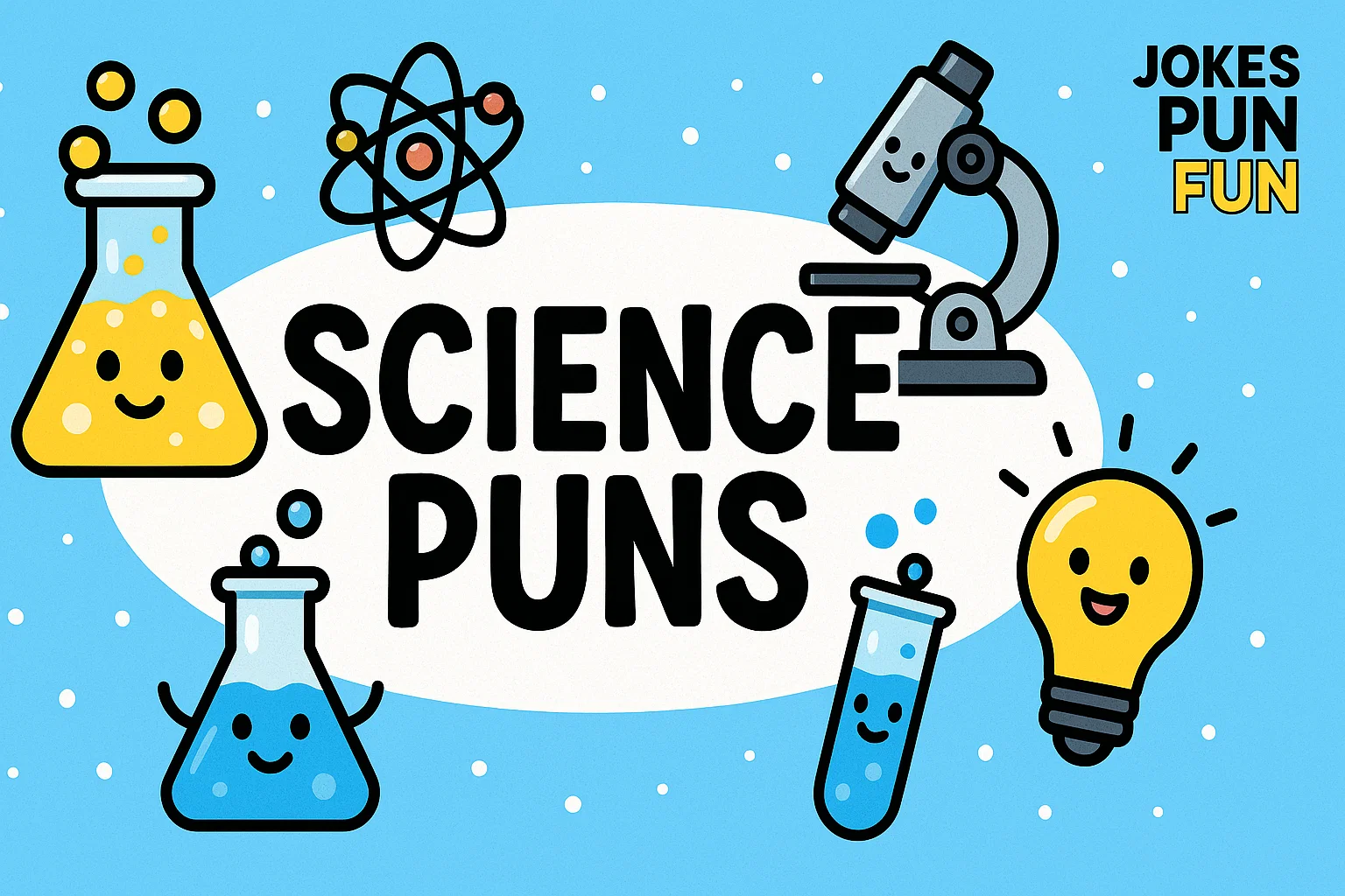 science puns