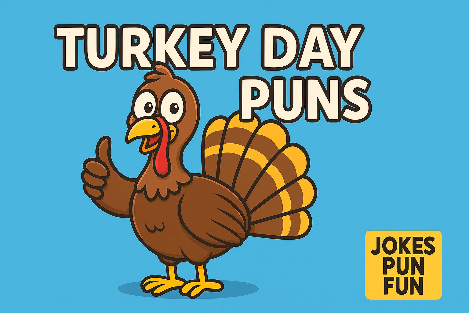 turkey day puns