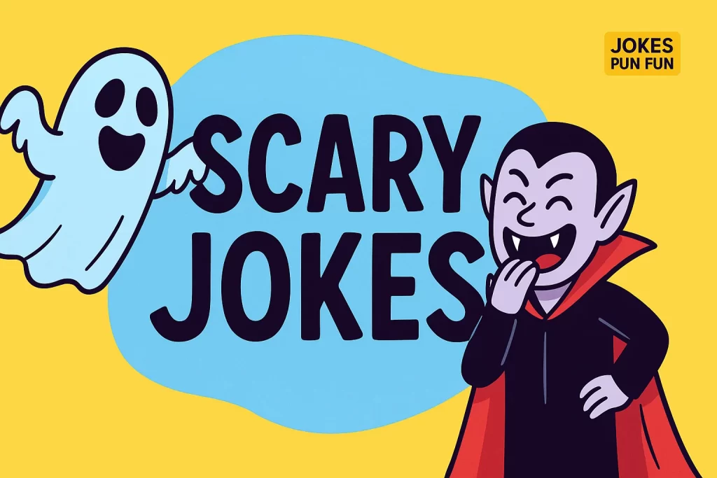 scary jokes