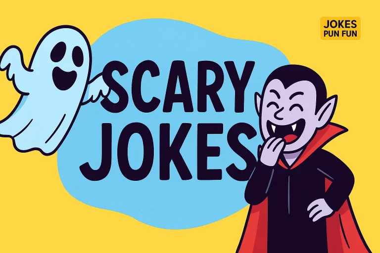 scary jokes
