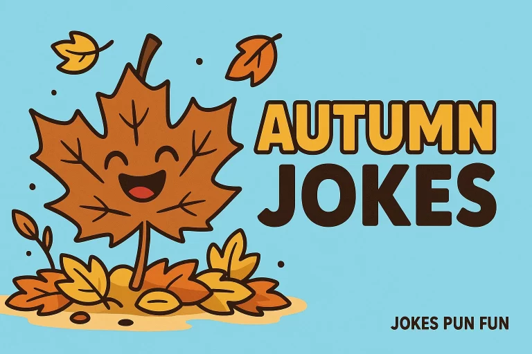 autumn jokes