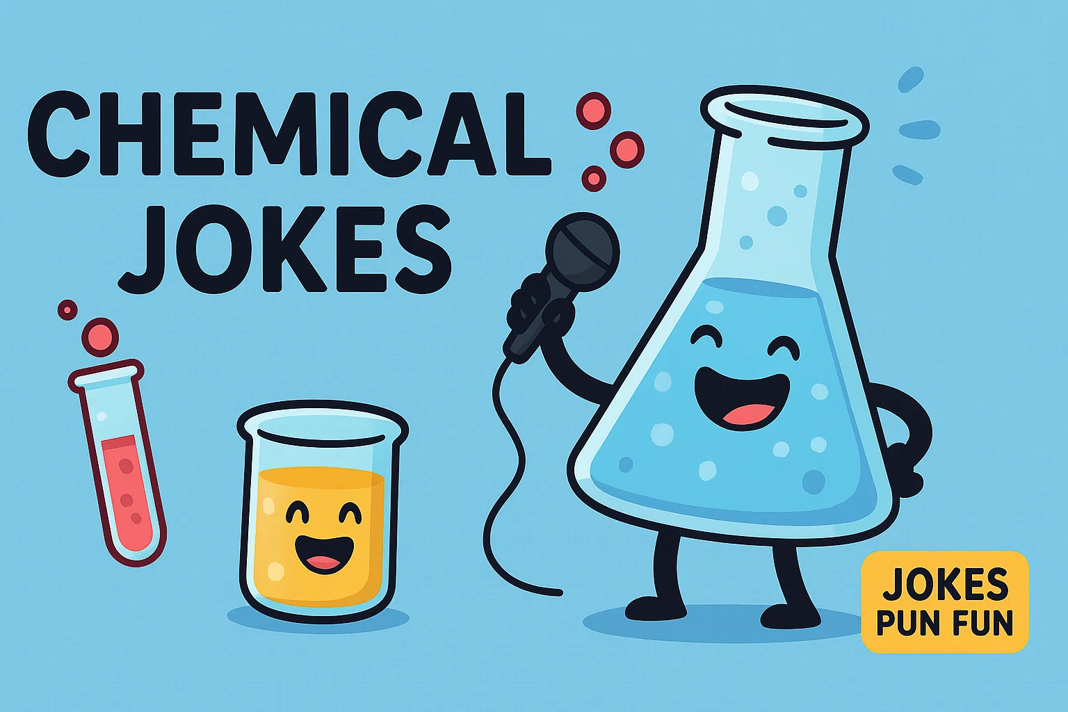 chemical jokes