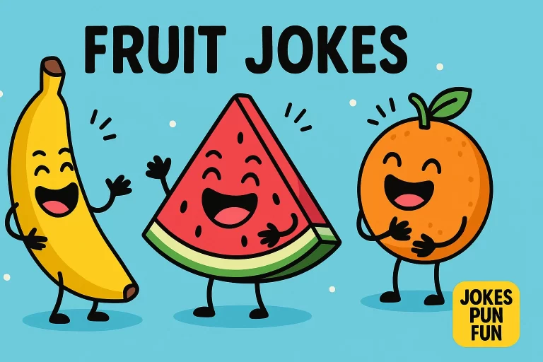 fruit jokes