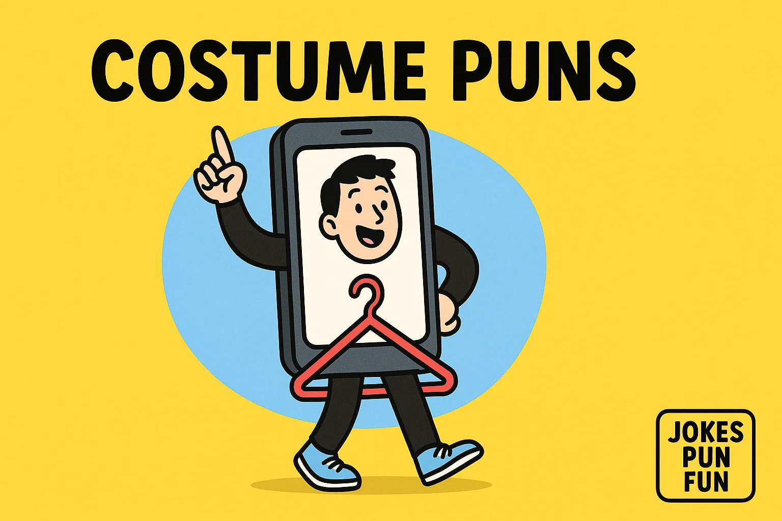 costume puns