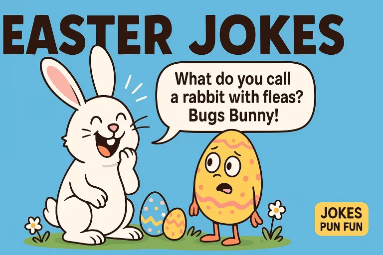 Easter jokes
