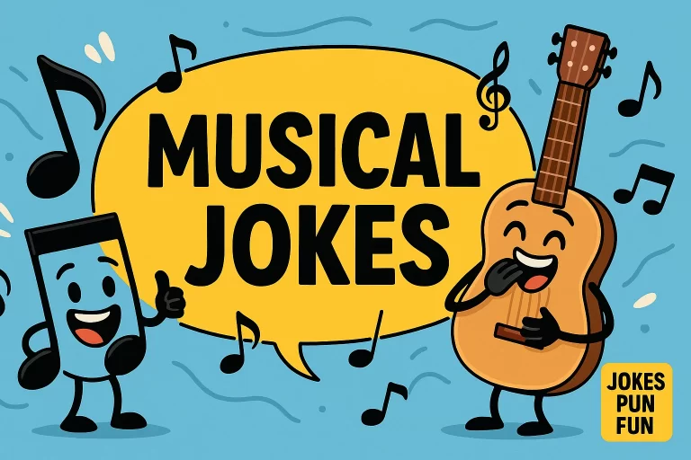 musical jokes