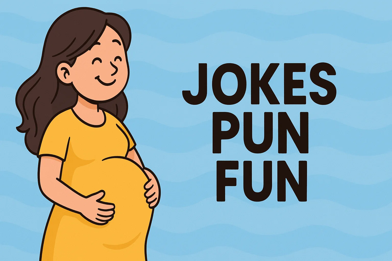 pregnant jokes