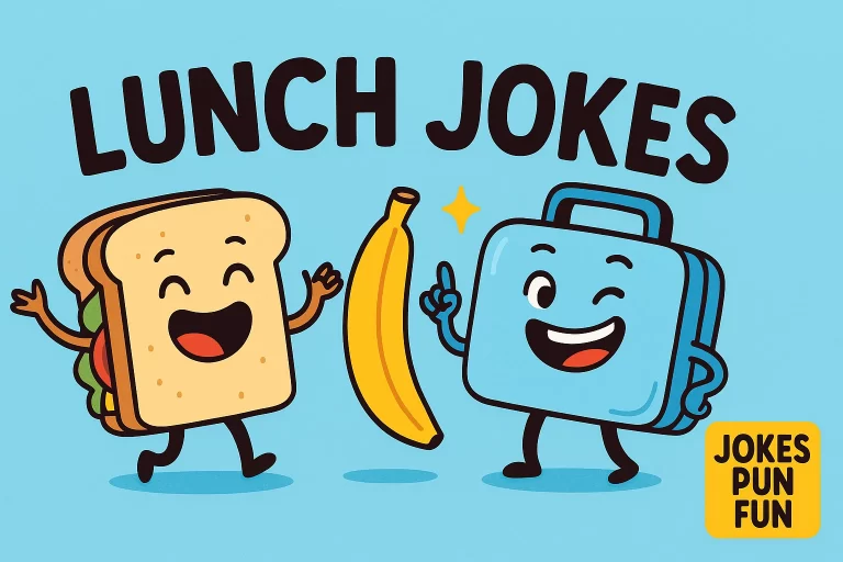 lunch jokes