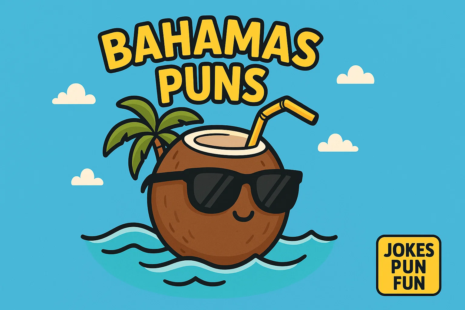 Bahamas puns