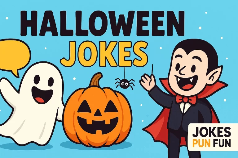 Halloween jokes