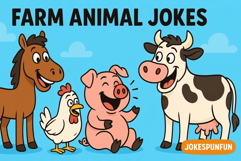 farm animal jokes