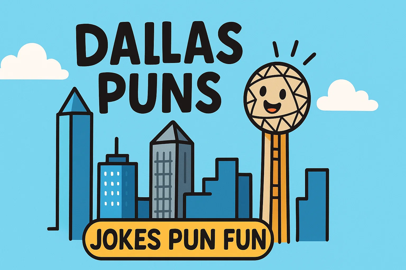 Dallas puns