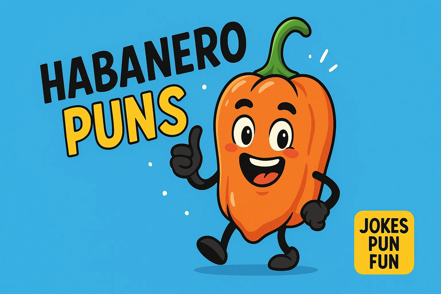 habanero puns