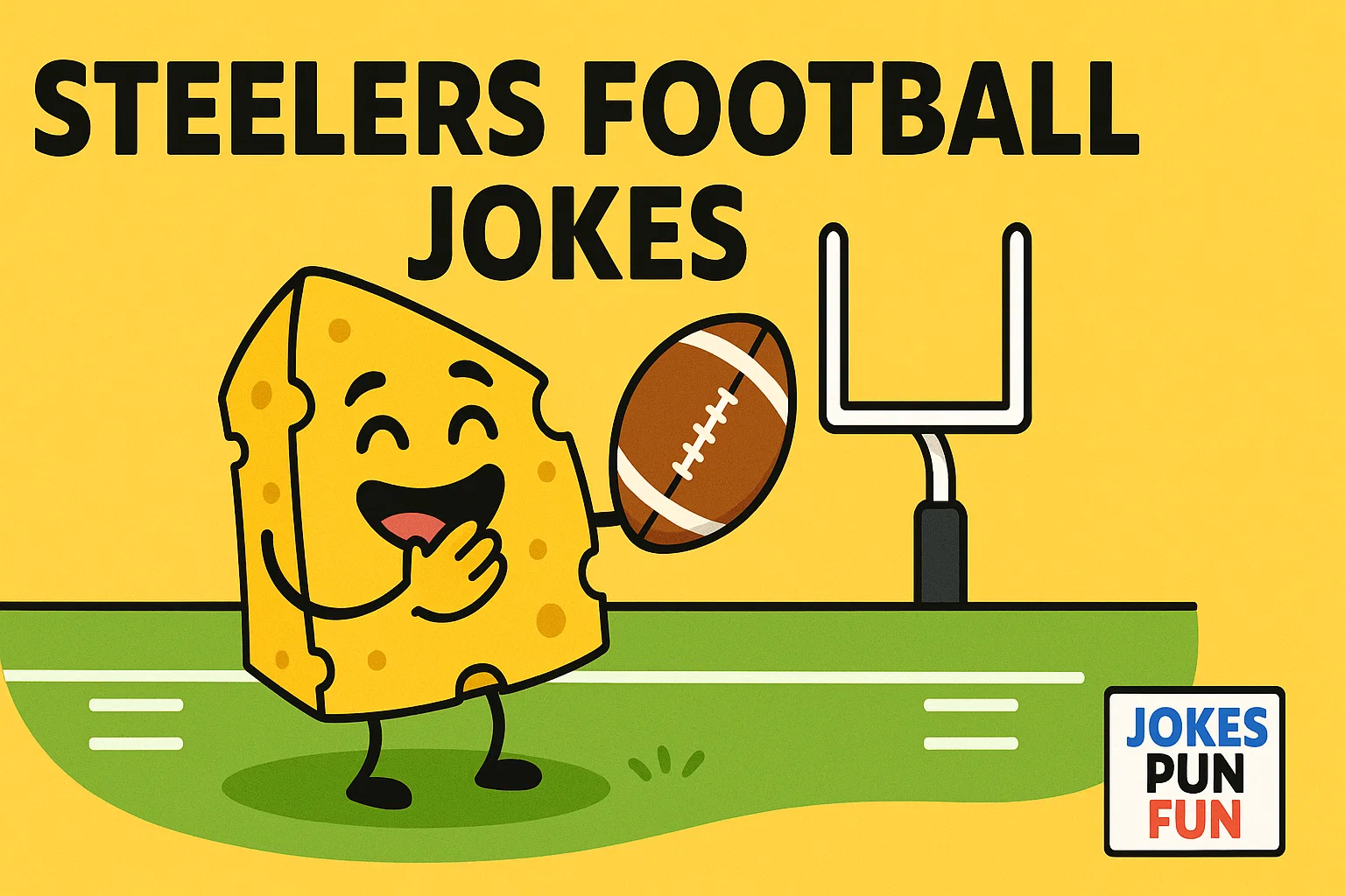 Steelers Football Jokes