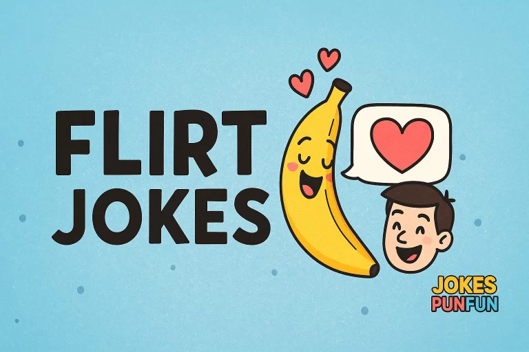 flirt jokes