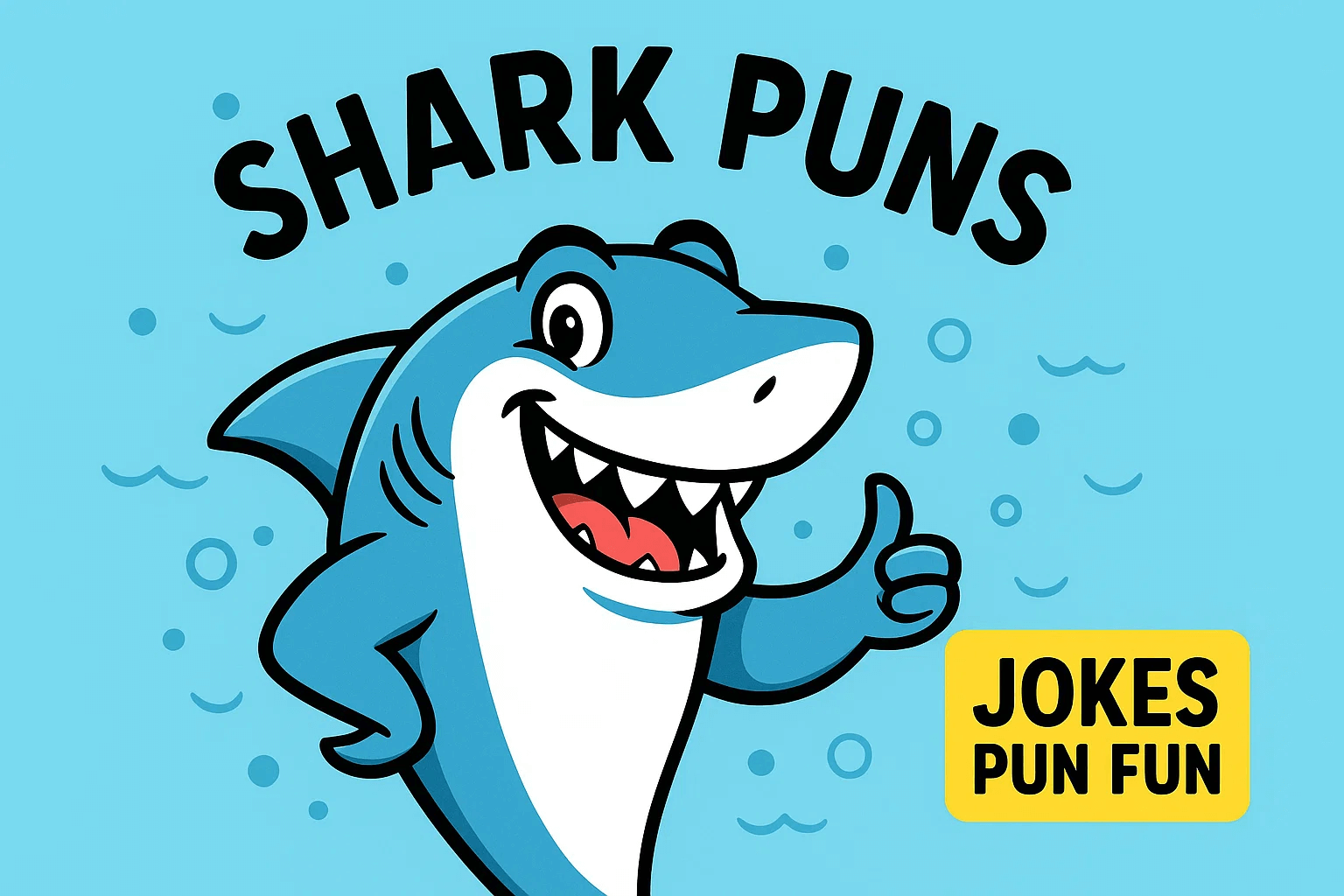 shark puns