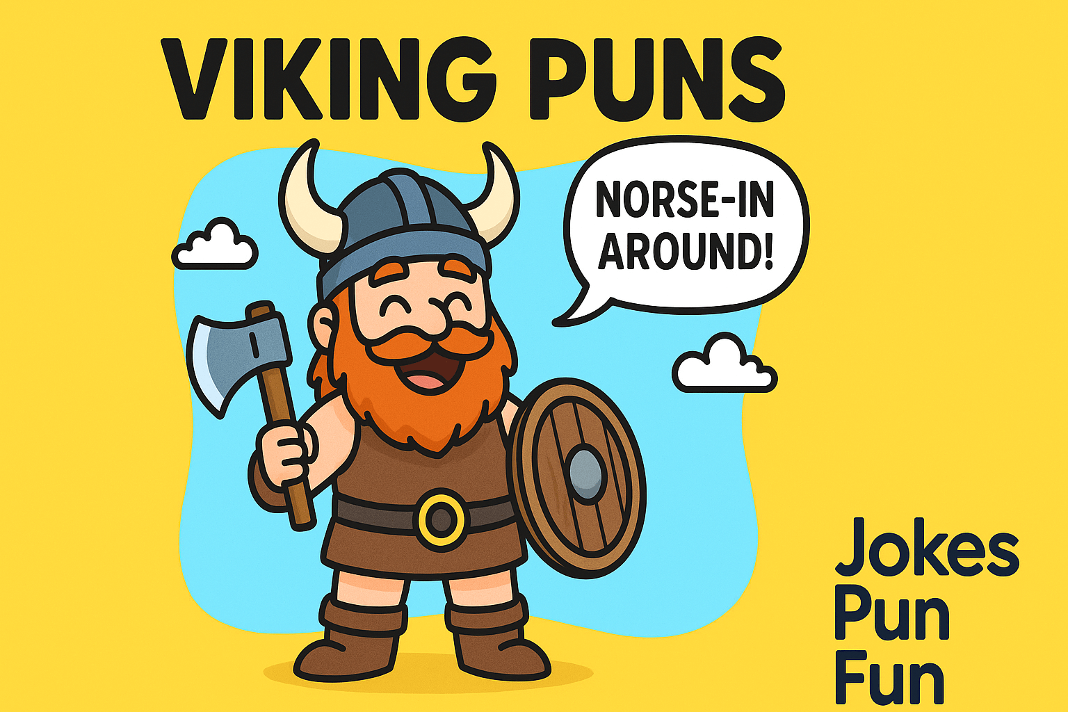 viking puns