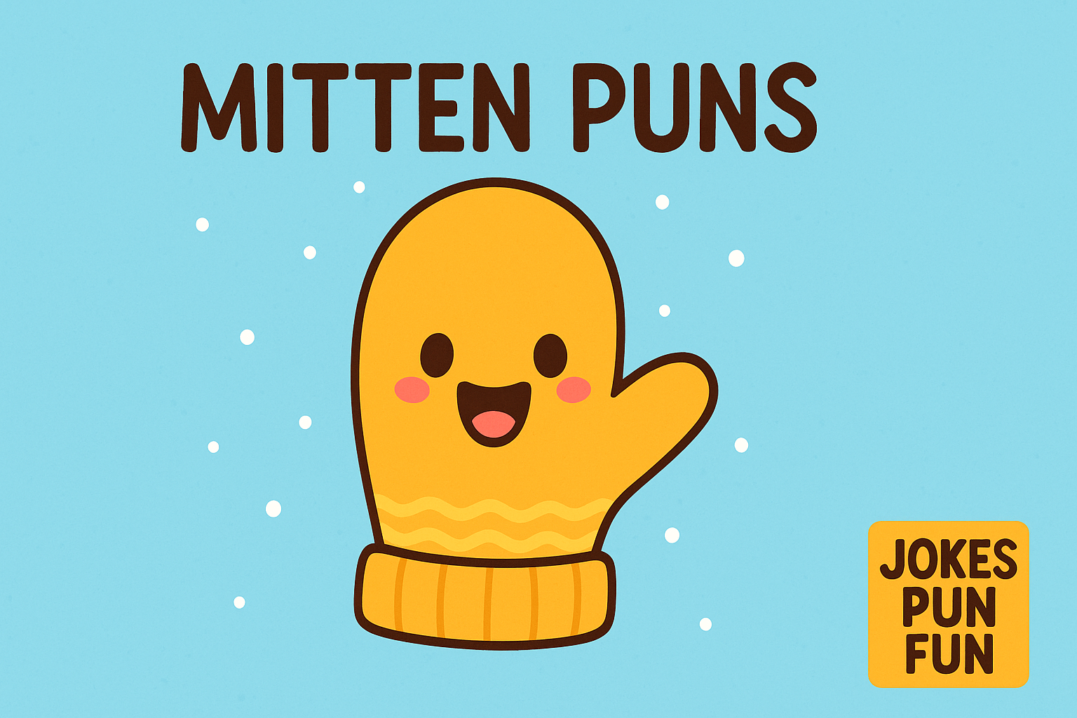mitten puns