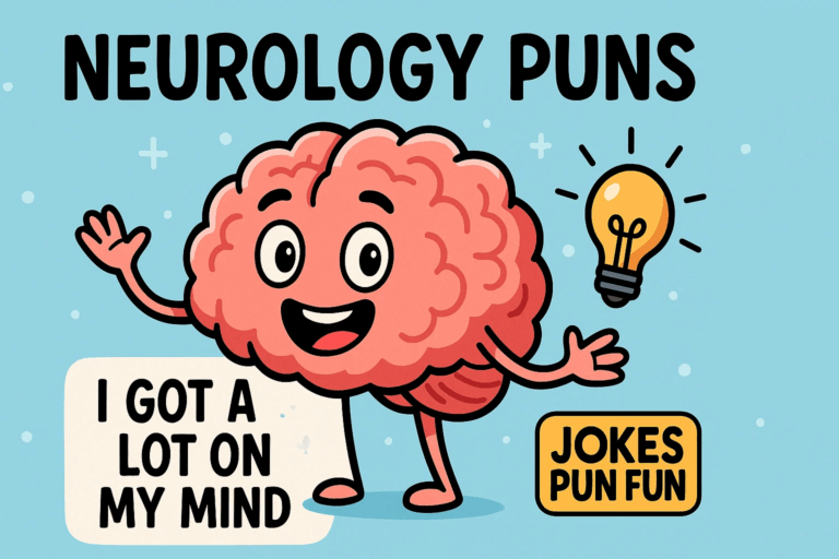 neurology puns