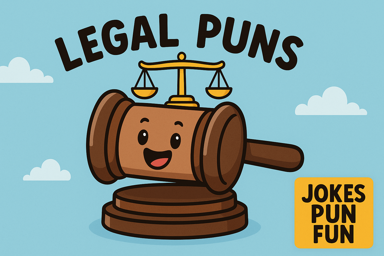 legal puns