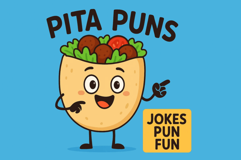 pita puns