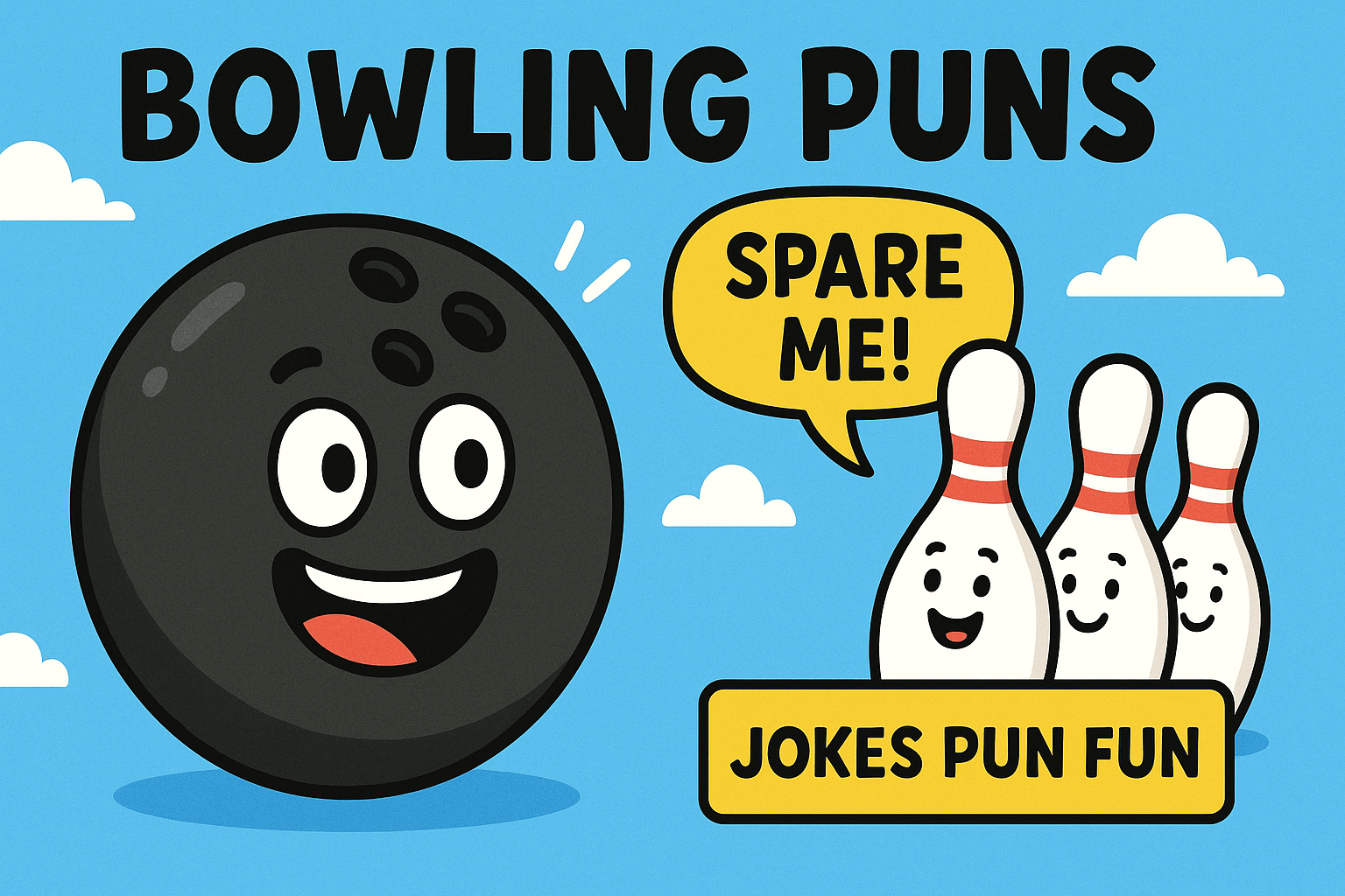 bowling puns
