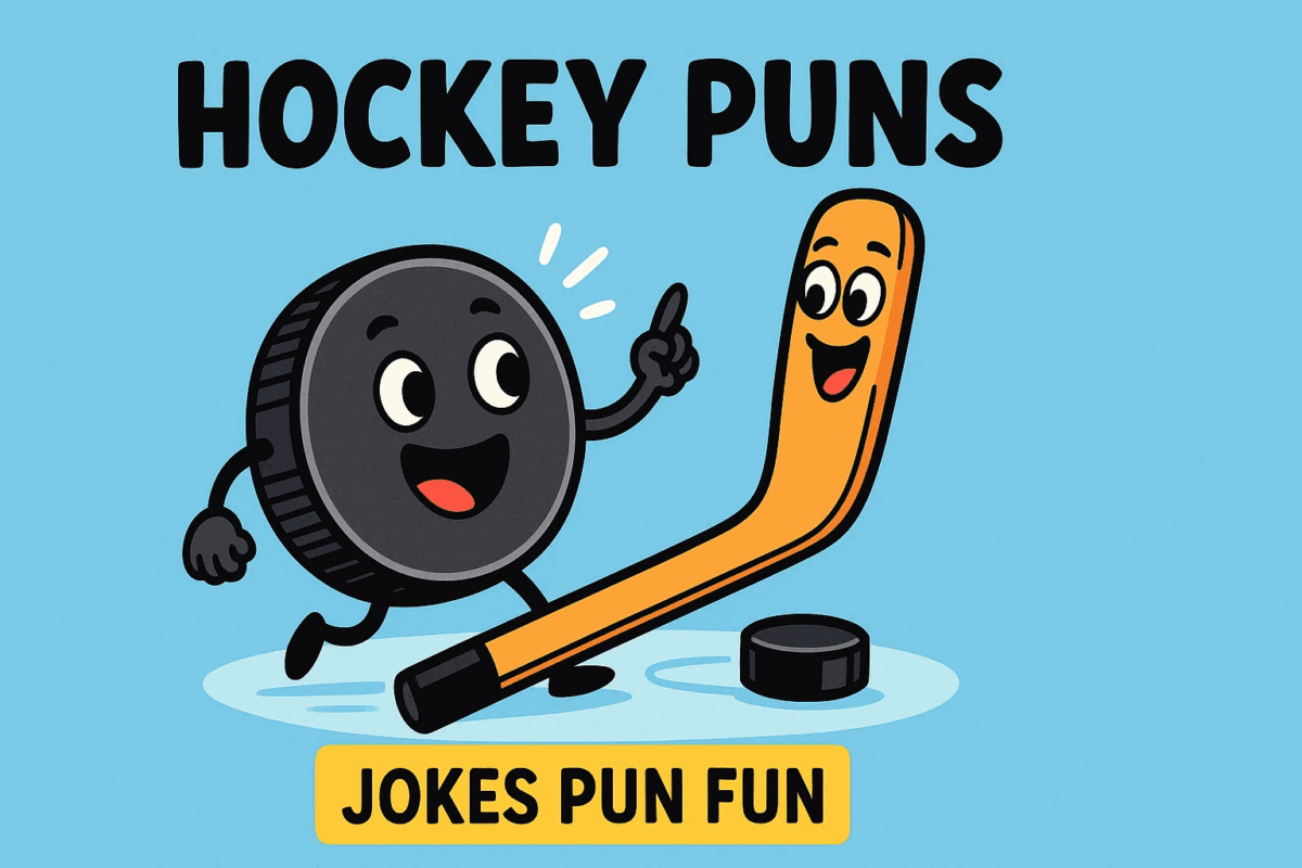 hockey puns