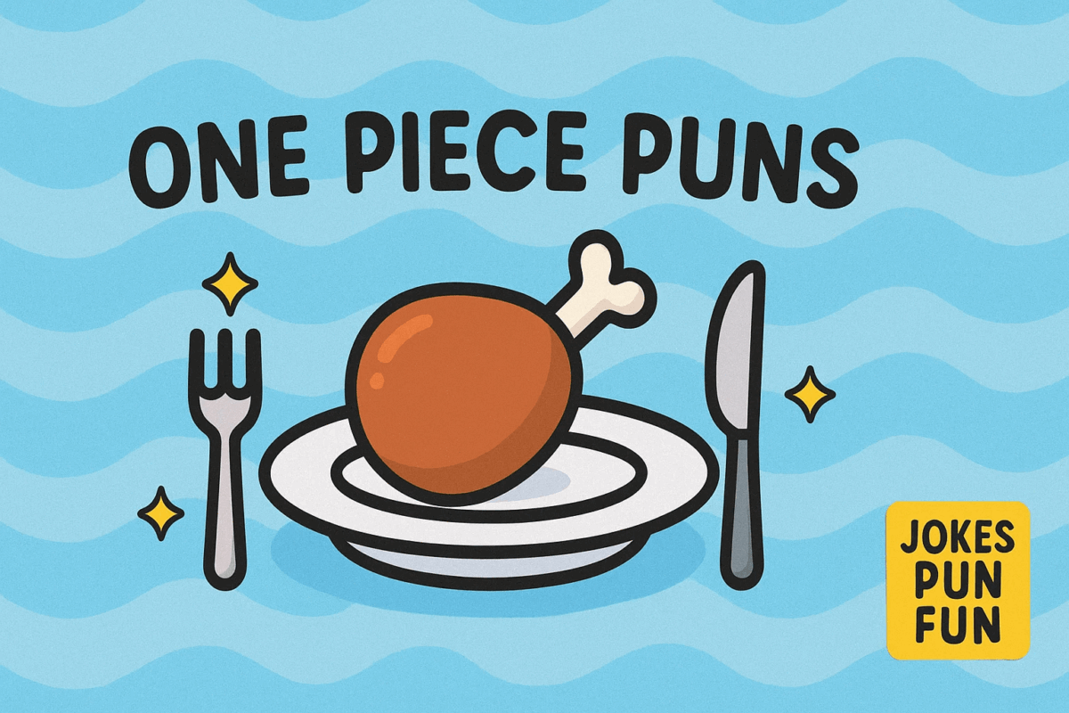 one piece puns