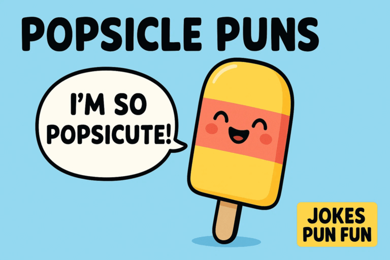 popsicle puns
