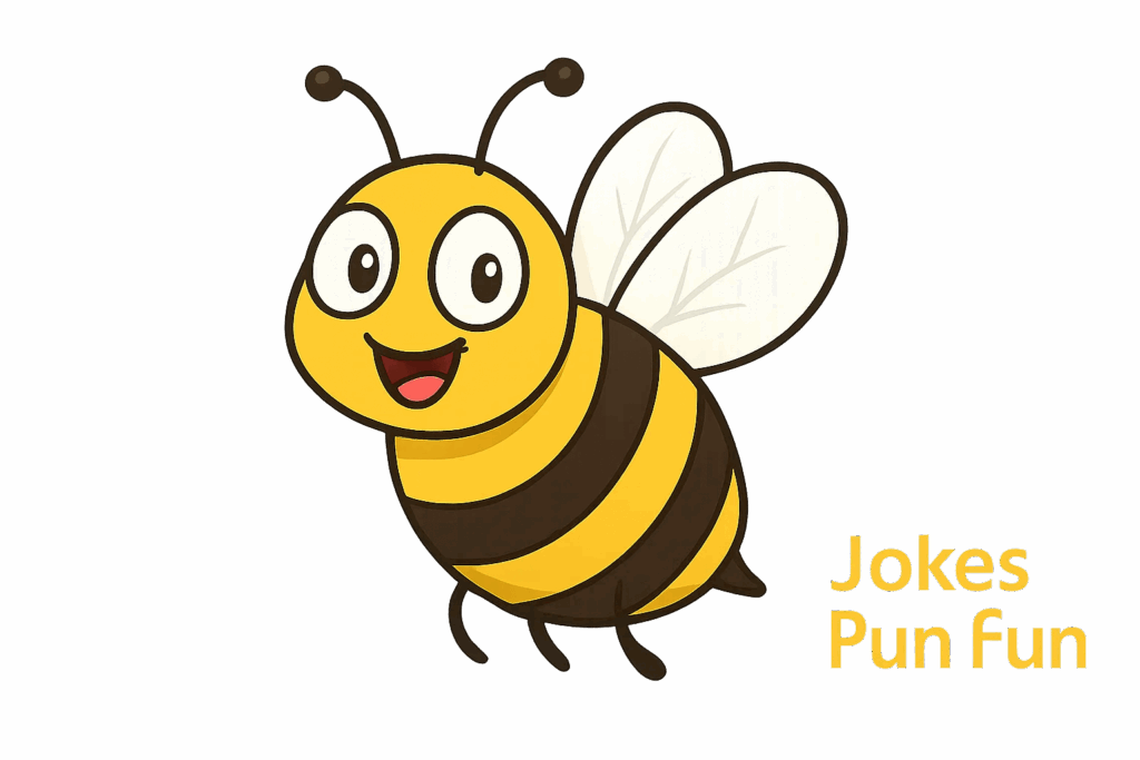 Bee Puns for School
