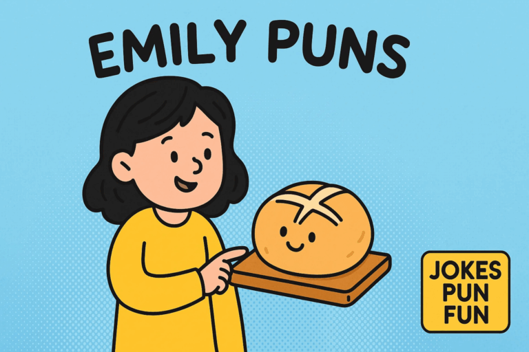 emily puns