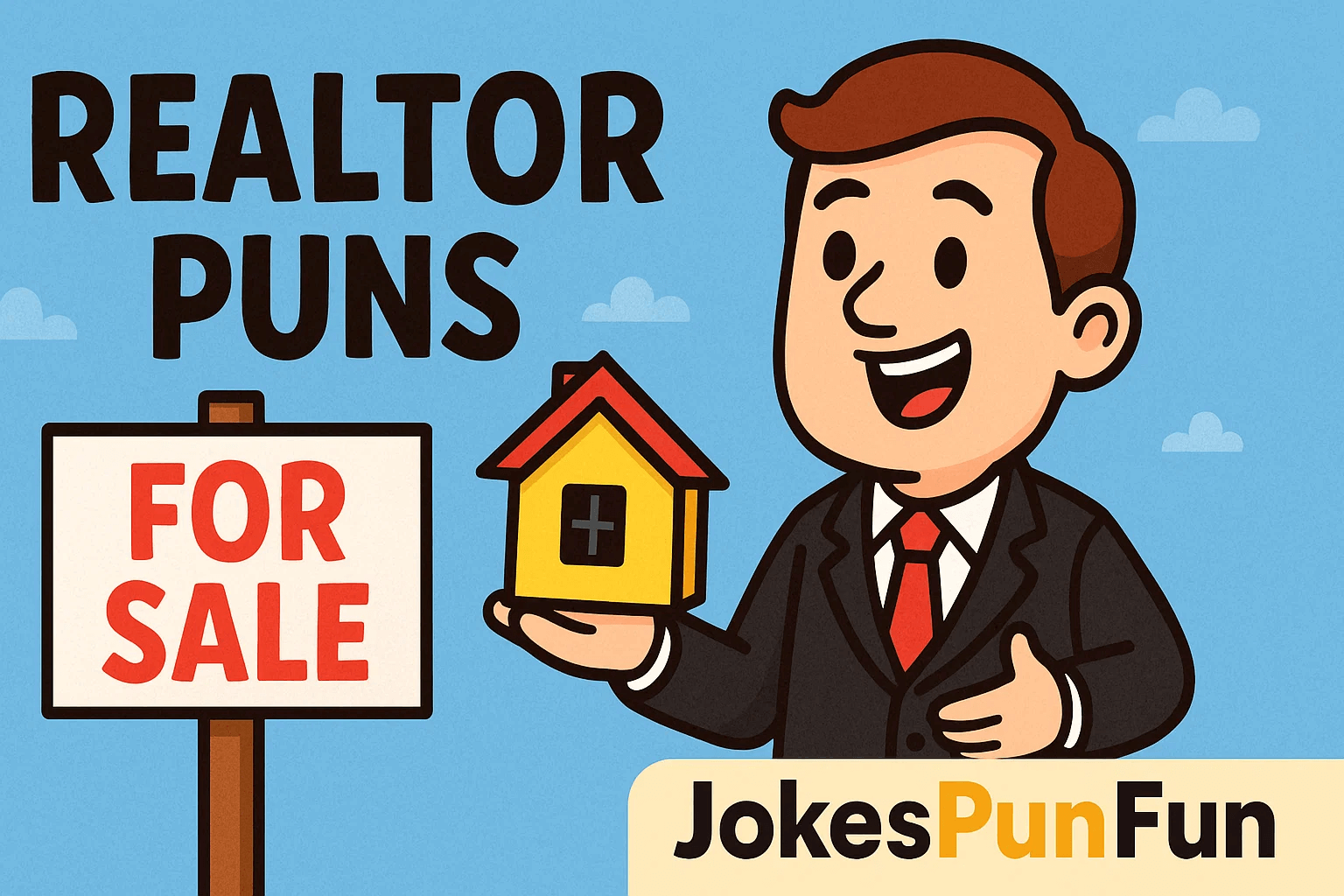 realtor puns