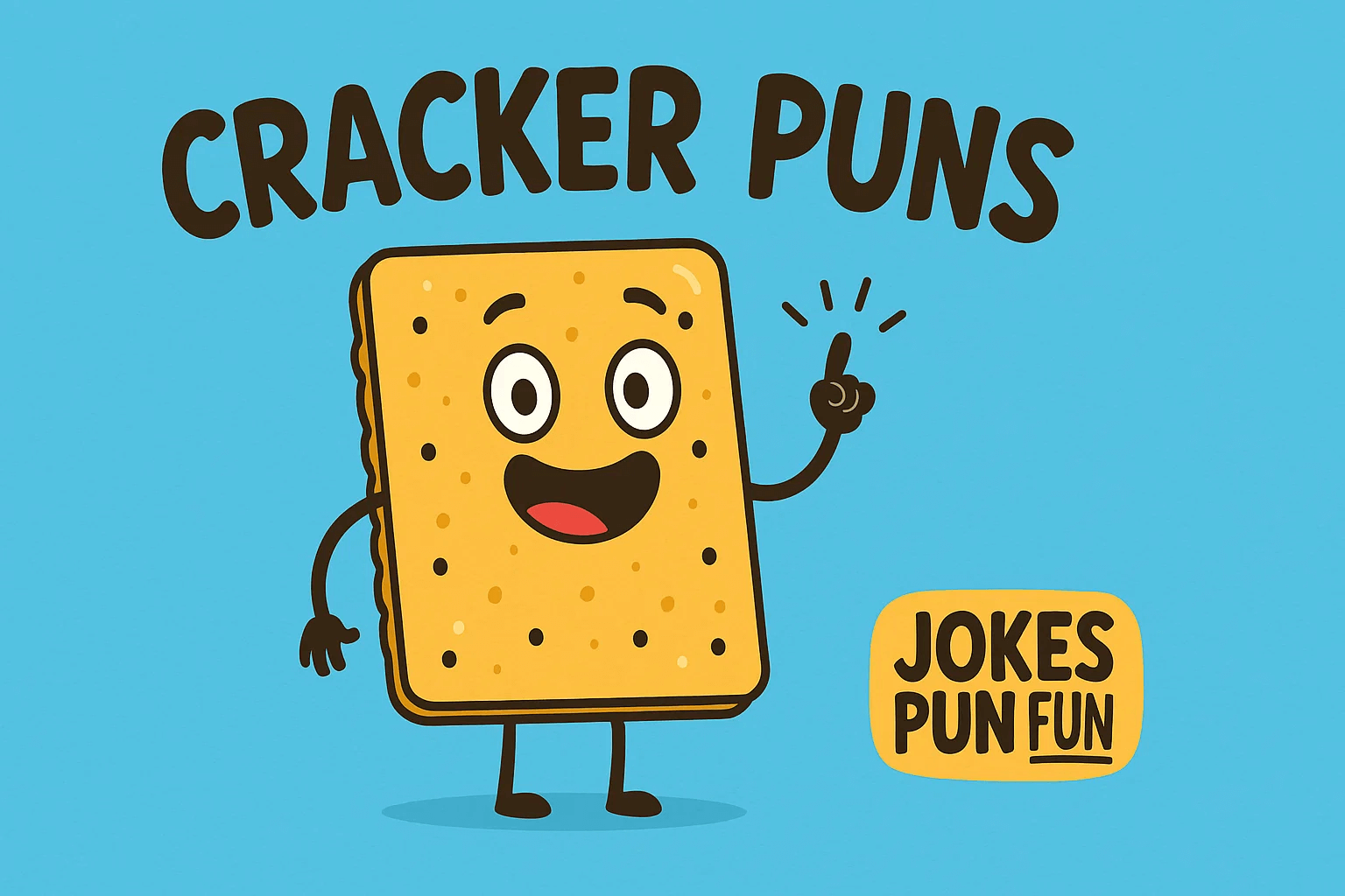 cracker puns