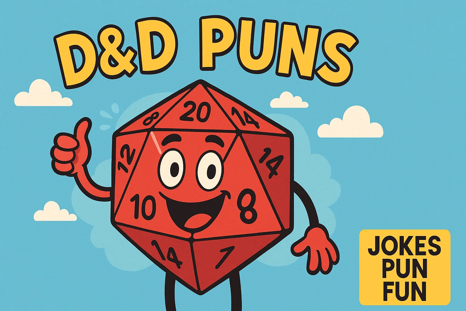 d&d puns