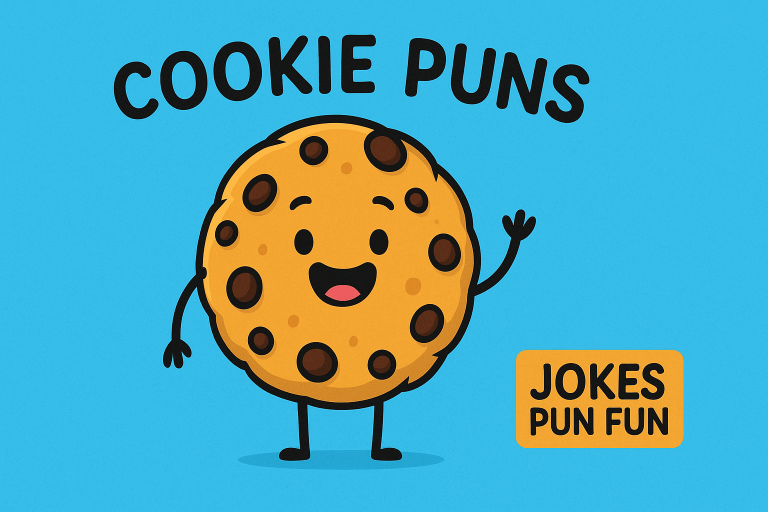 cookie puns