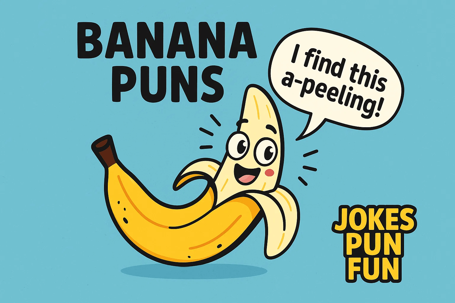 banana puns