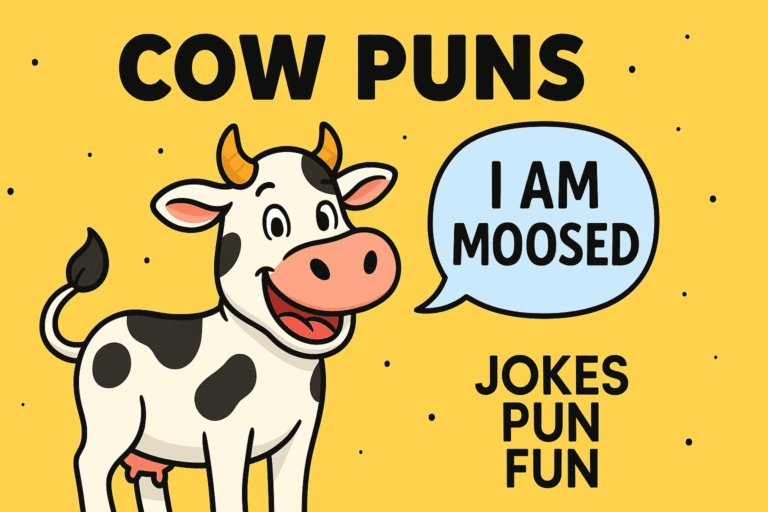 cow puns