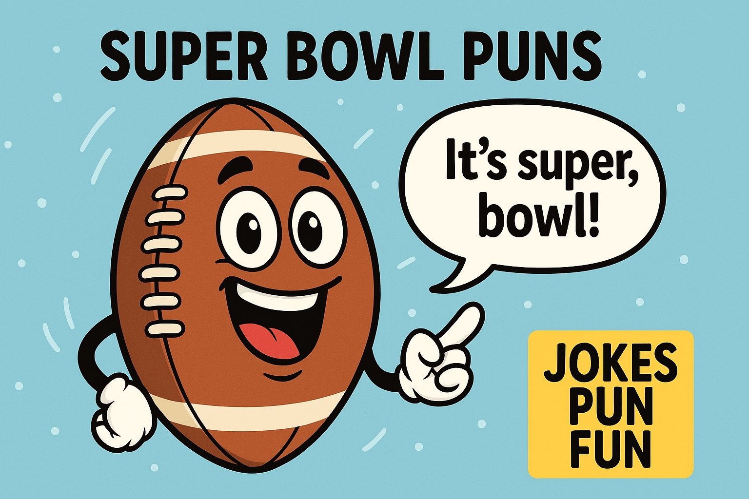 super bowl puns