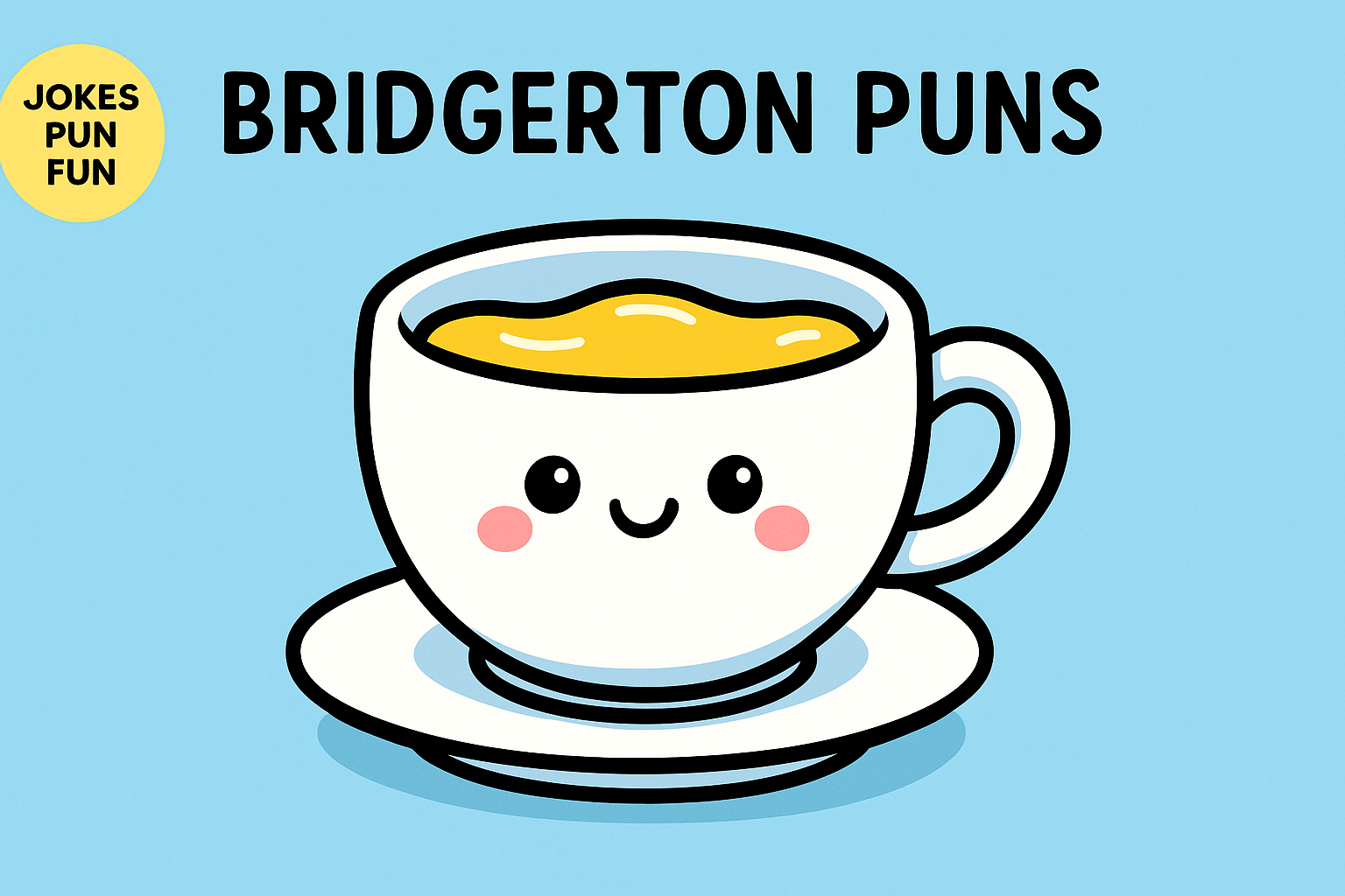 Bridgerton Puns