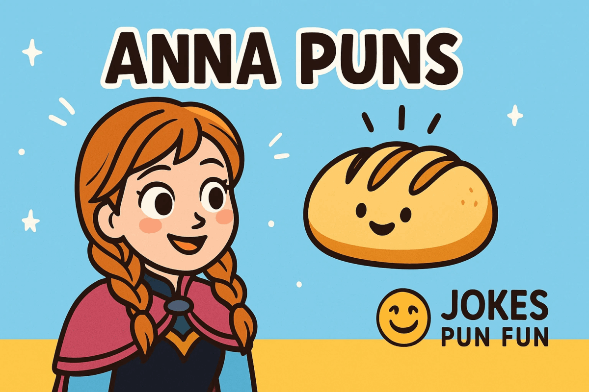 anna puns